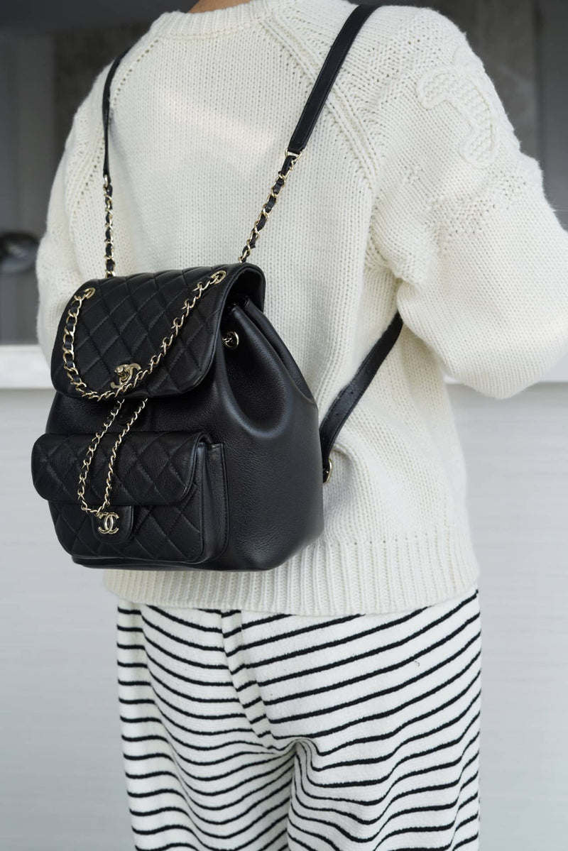 Bolsa CHANEL DUMA 23C