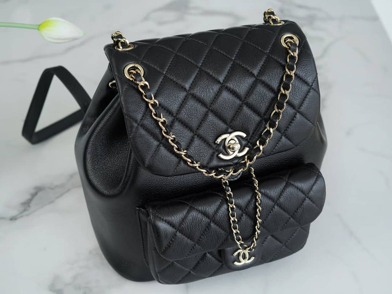 Bolsa CHANEL DUMA 23C