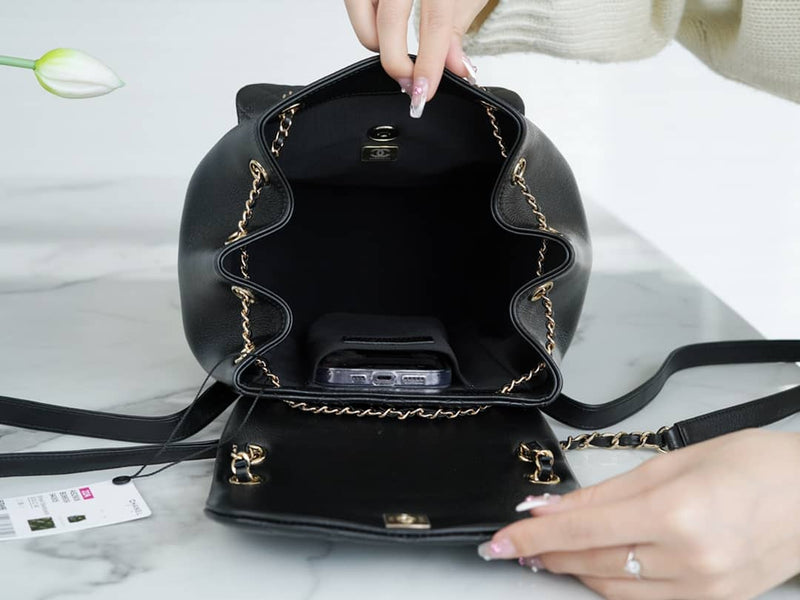 Bolsa CHANEL DUMA 23C