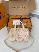 Bolsa Louis Vuitton Speedy Bandoulière 20