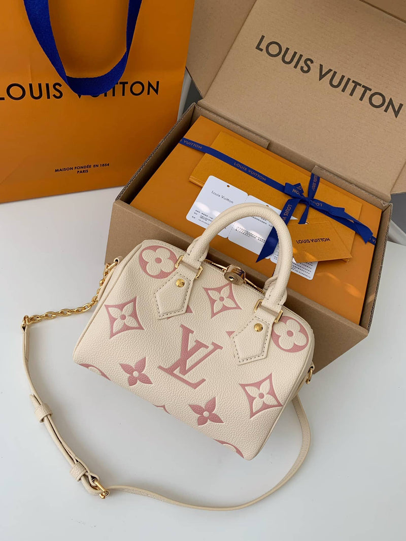 Bolsa Louis Vuitton Speedy Bandoulière 20