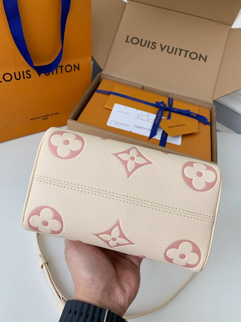 Bolsa Louis Vuitton Speedy Bandoulière 20