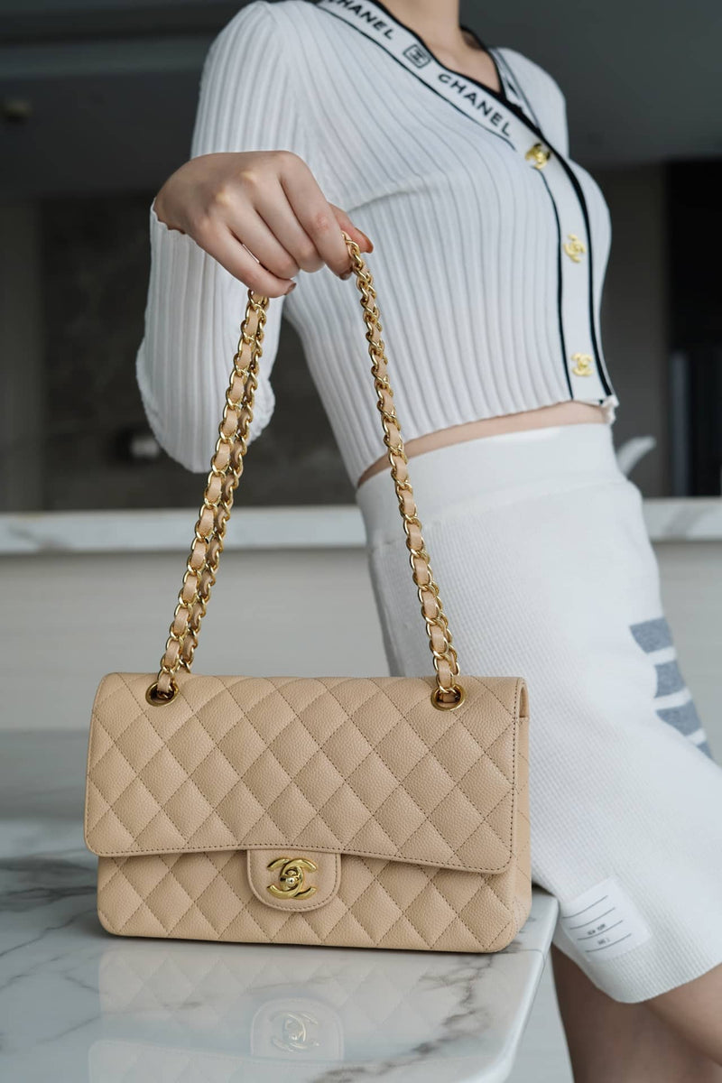Bolsa CHANEL CF Classic flap 25CM