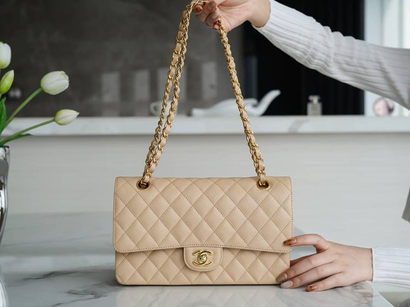Bolsa CHANEL CF Classic flap 25CM