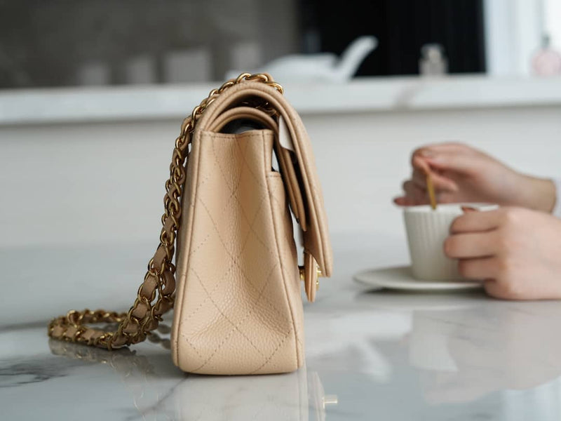 Bolsa CHANEL CF Classic flap 25CM