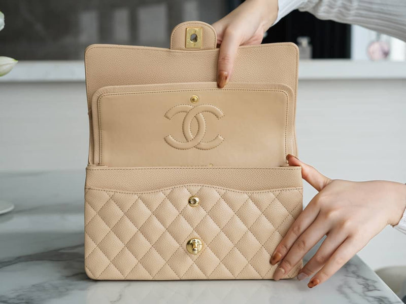 Bolsa CHANEL CF Classic flap 25CM