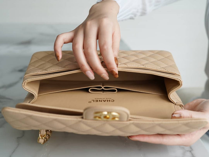 Bolsa CHANEL CF Classic flap 25CM