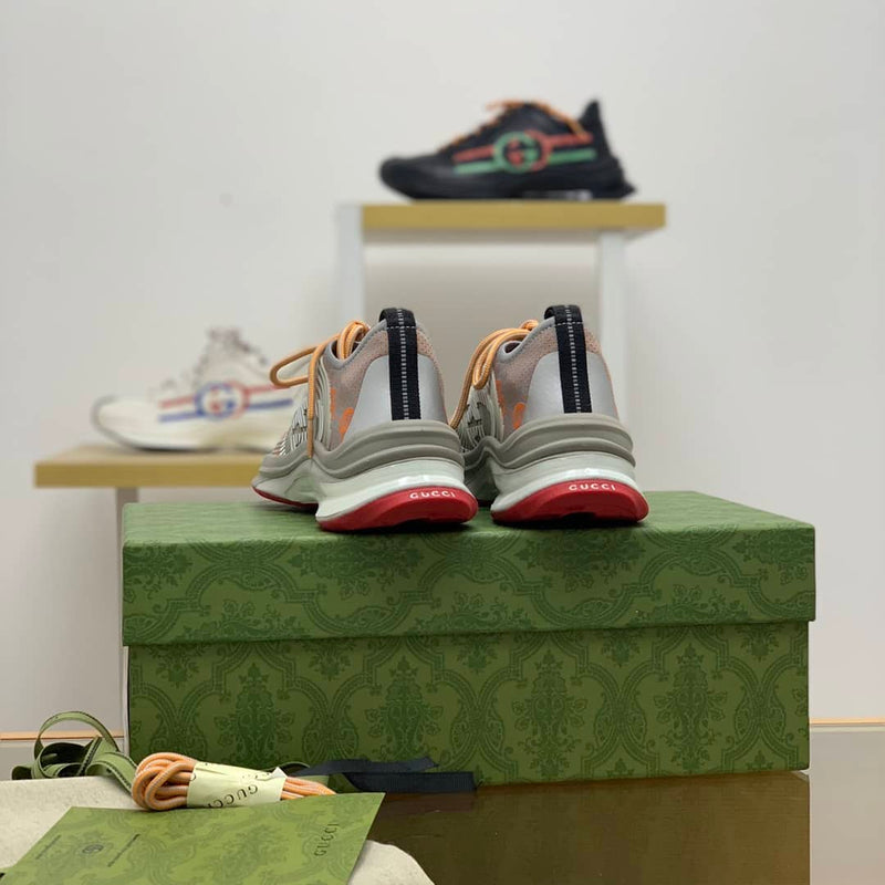 Tênis Gucci