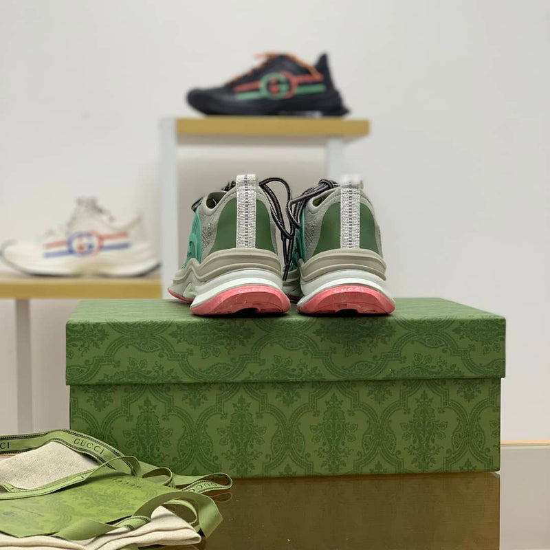 Tênis Gucci