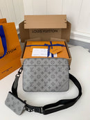 Bolsa Louis Vuitton Duo Messenger