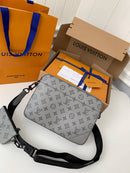 Bolsa Louis Vuitton Duo Messenger