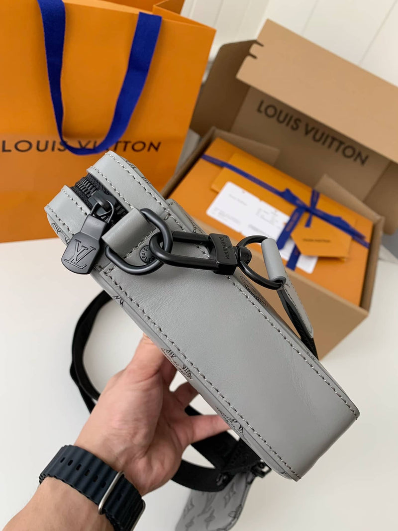 Bolsa Louis Vuitton Duo Messenger