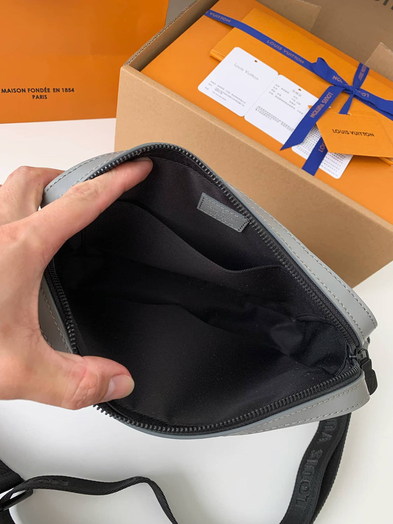 Bolsa Louis Vuitton Duo Messenger