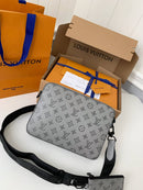 Bolsa Louis Vuitton Duo Messenger