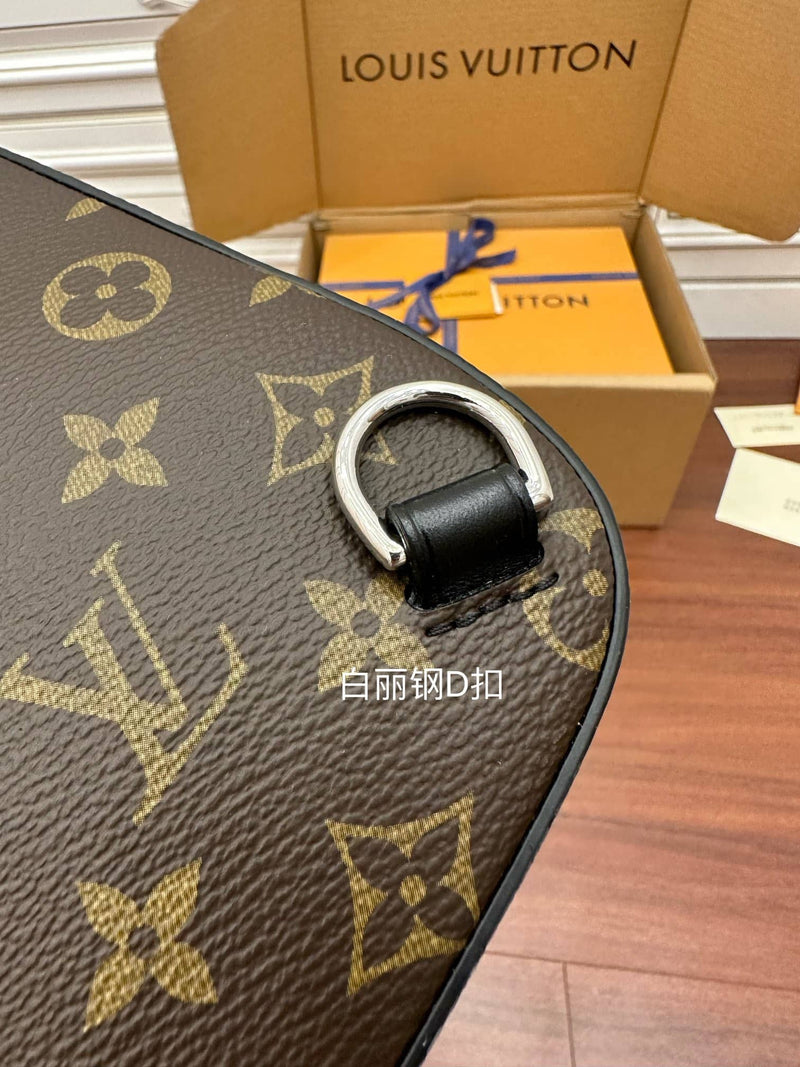 Bolsa Louis Vuitton Avenue Slingbag