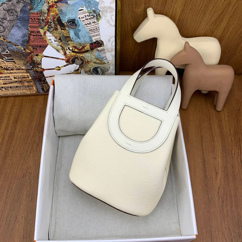 Bolsa Hermès 18cm in the loop