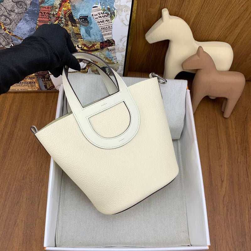 Bolsa Hermès 18cm in the loop