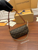 Bolsa Louis Vuitton Wallet on Chain Ivy