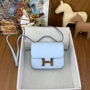 Bolsa Hermès Constance 19cm Epsom TO