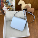 Bolsa Hermès Constance 19cm Epsom TO