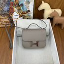 Bolsa Hermès Constance 19cm Epsom TO