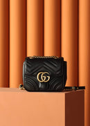 Bolsa Gucci Marmont Mini