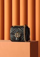 Bolsa Gucci Marmont Mini