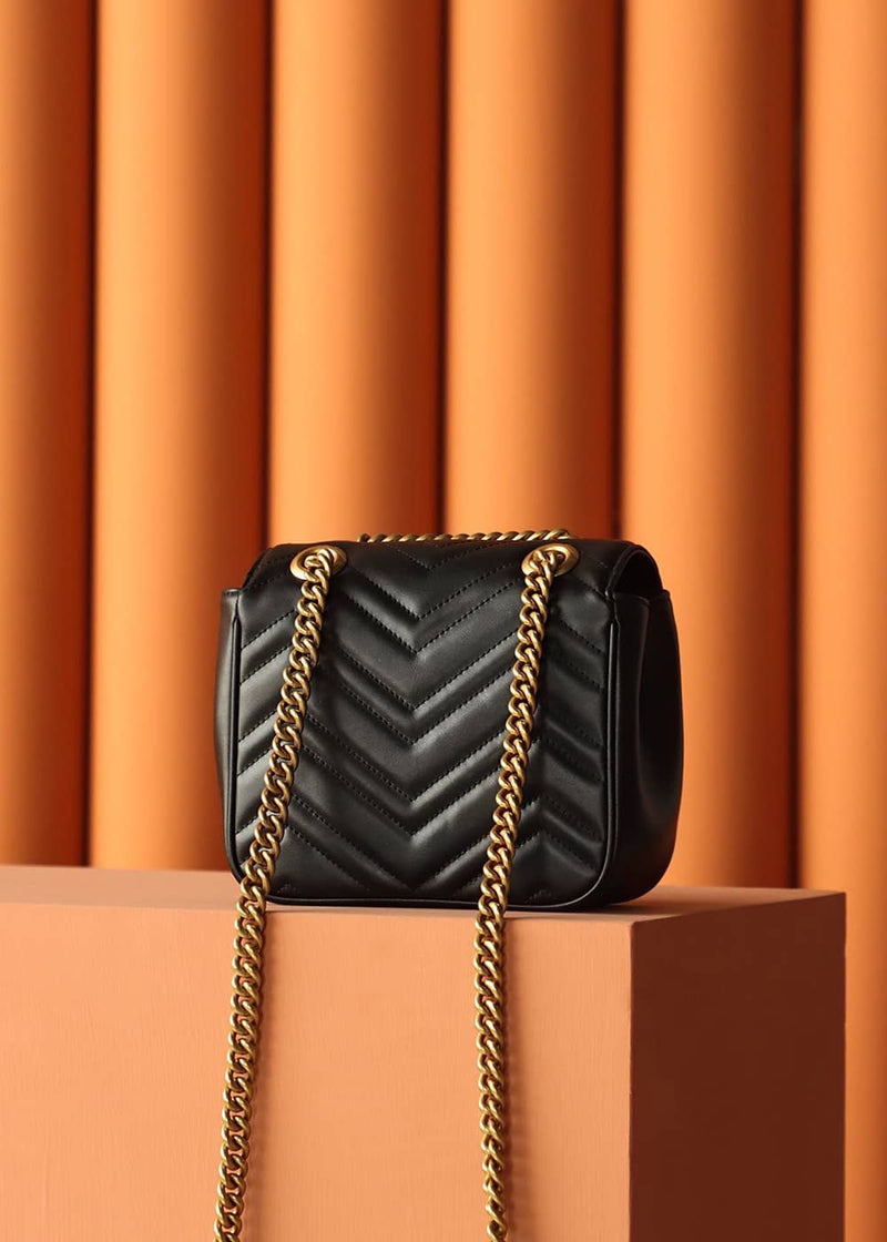 Bolsa Gucci Marmont Mini