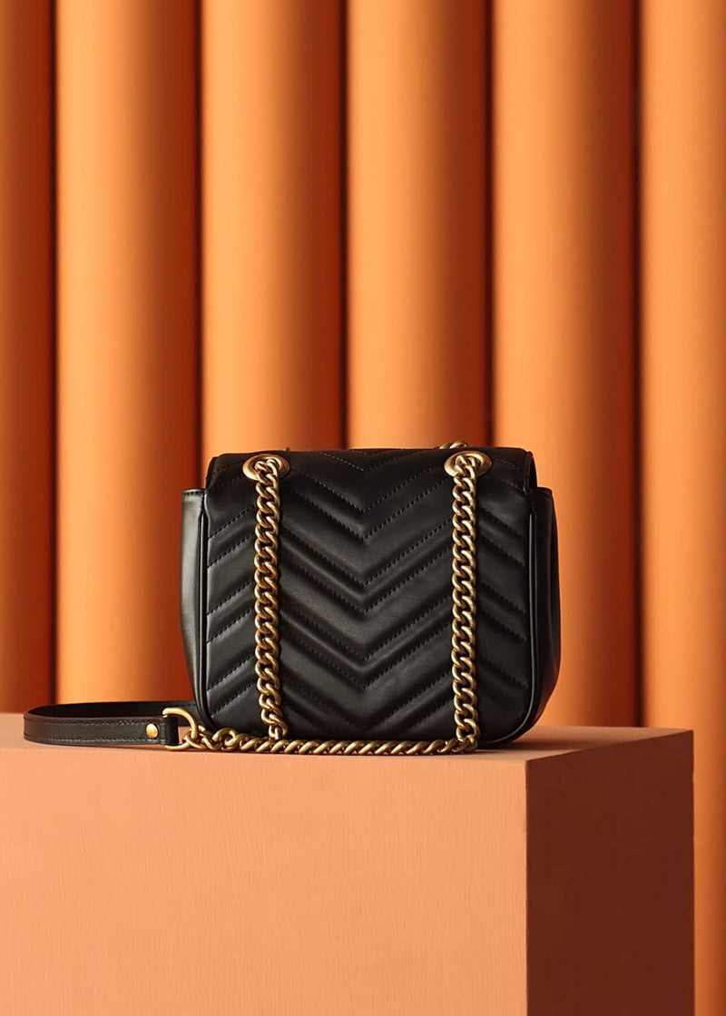 Bolsa Gucci Marmont Mini