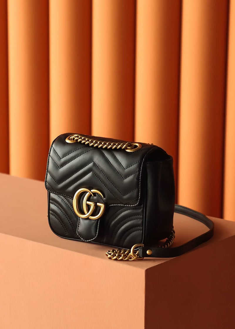 Bolsa Gucci Marmont Mini