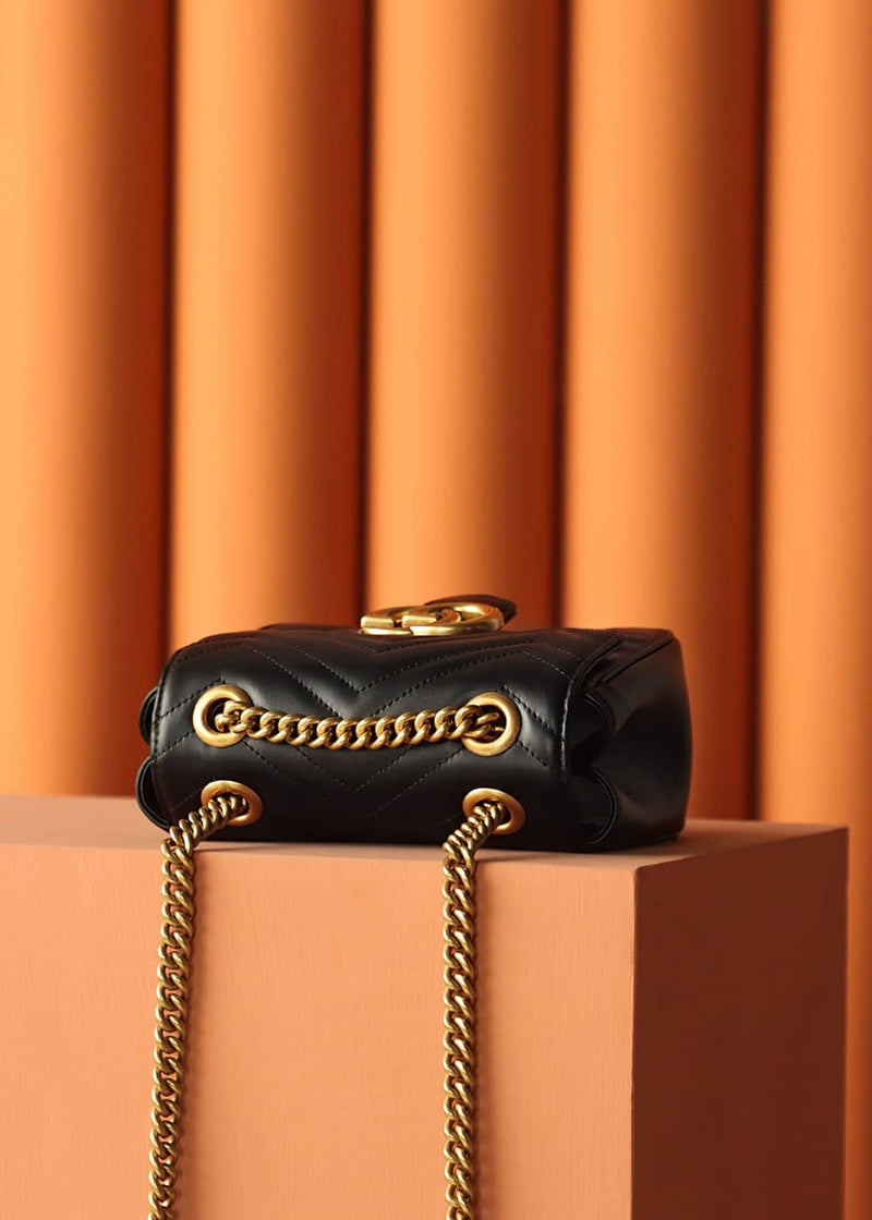 Bolsa Gucci Marmont Mini