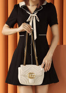 Bolsa Gucci Marmont Mini