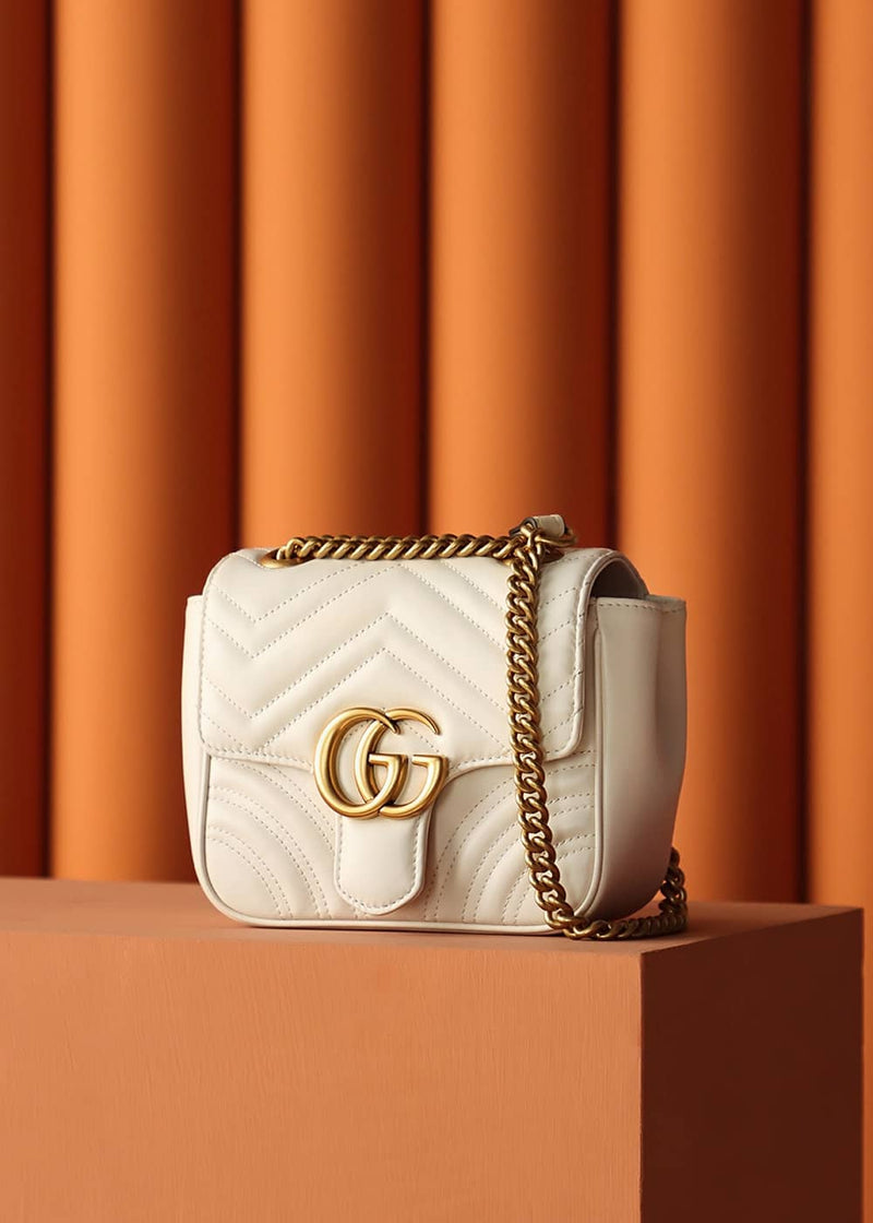 Bolsa Gucci Marmont Mini