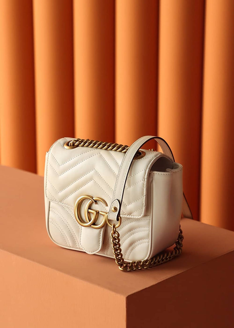 Bolsa Gucci Marmont Mini