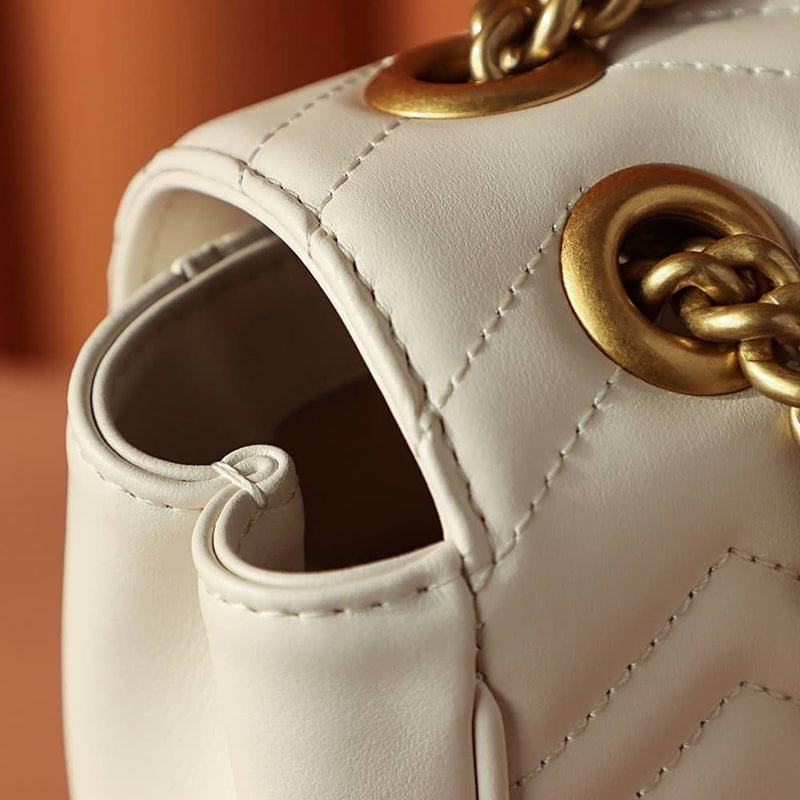 Bolsa Gucci Marmont Mini