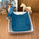 Bolsa Hermès Evelyn 29cm clemenc Tc