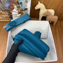 Bolsa Hermès Evelyn 29cm clemenc Tc