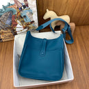 Bolsa Hermès Evelyn 29cm clemenc Tc