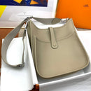 Bolsa Hermès Evelyn 29cm clemenc Tc 81