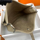 Bolsa Hermès Evelyn 29cm clemenc Tc 81