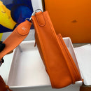 Bolsa Hermès Evelyn 28cm J7 Clemence TC
