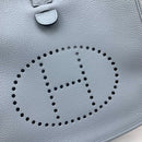 Bolsa Hermès Evelyn 28cm J7 Clemence TC
