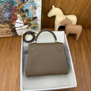 Bolsa Hermès Kelly togo 25cm 18