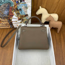 Bolsa Hermès Kelly togo 25cm 18