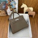 Bolsa Hermès Kelly togo 25cm 18