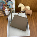 Bolsa Hermès Kelly togo 25cm 18