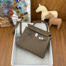 Bolsa Hermès Kelly togo 25cm 18