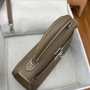 Bolsa Hermès Kelly togo 25cm 18