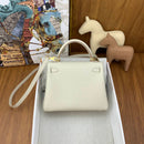 Bolsa Hermès Kelly togo 25cm 10