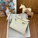 Bolsa Hermès Kelly togo 25cm 10